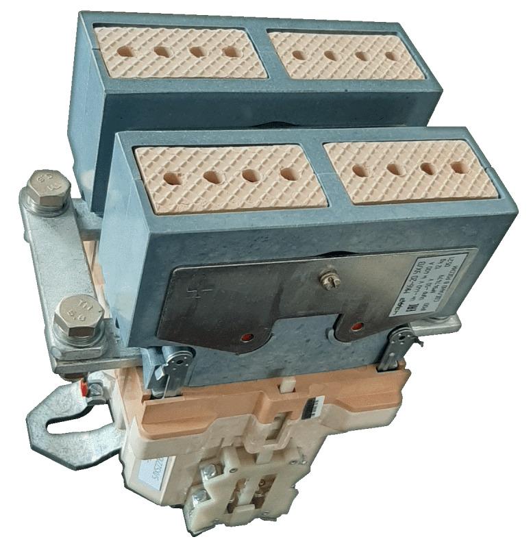 Контактор МК6-20 У3 Uупр.110В пост. 1НО+3НЗ 101620102 01 ЧЭАЗ A8119-T200057111