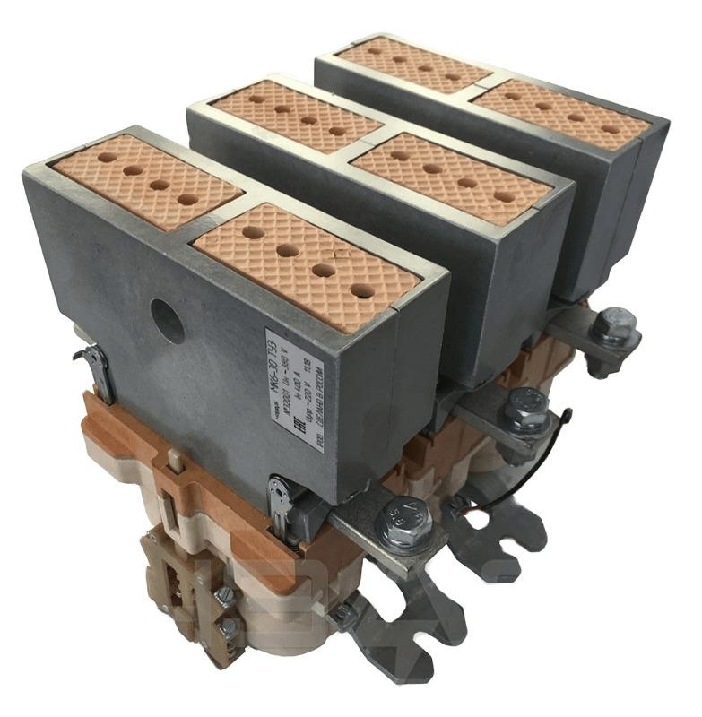 Контактор МК6-30 У3 Uупр.110В пост. 2НО+2НЗ 101630100 01 ЧЭАЗ A8119-80082892