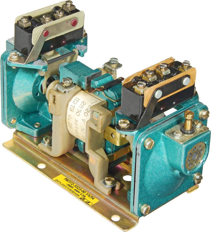 Реле времени РВП-72 3323 УХЛ4 127В 50Гц 0.4-180с пневматическое задержка на вкл. + задержка на откл. 10А 2НО+2НЗ с выдержкой времени A8014-76916446