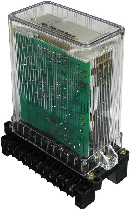 Реле времени РВ-01 24В DC 0.1-5с передн. присоед. ЧЭАЗ A8119-76914909