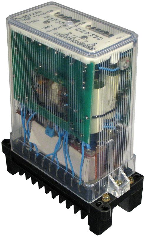 Реле времени РВ-03 127В AC 1-20с задн. присоед. ЧЭАЗ A8119-76915074