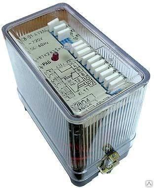 Реле времени РСВ-01-4 60В DC универс. присоед. ЧЭАЗ A8119-76916798