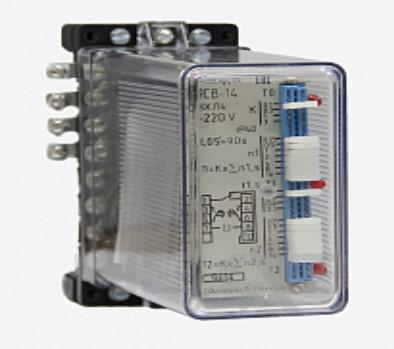 Реле времени РСВ-14 127В AC задн. присоед. ЧЭАЗ A8119-76916897