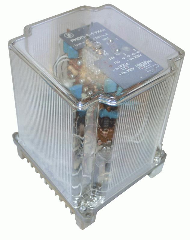 Реле мощности РМОП-2-1 5А AC ЧЭАЗ A8119-80094352