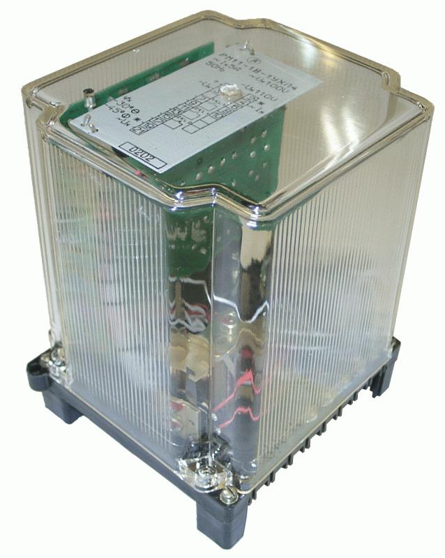 Реле направления мощности РМ-11-11-1 1А 110В передн. присоед. ЧЭАЗ A8119-80094727