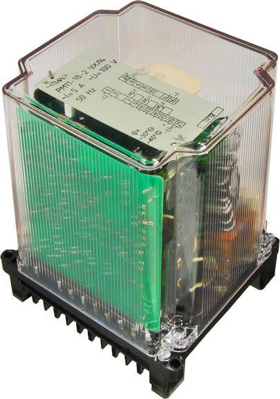 Реле направления мощности РМ-11-18-1 5А 110В передн. присоед. ЧЭАЗ A8119-80094741