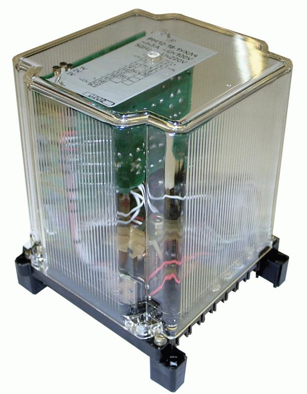 Реле направления мощности РМ-12-11-2 1А передн. присоед. ЧЭАЗ A8119-80094826