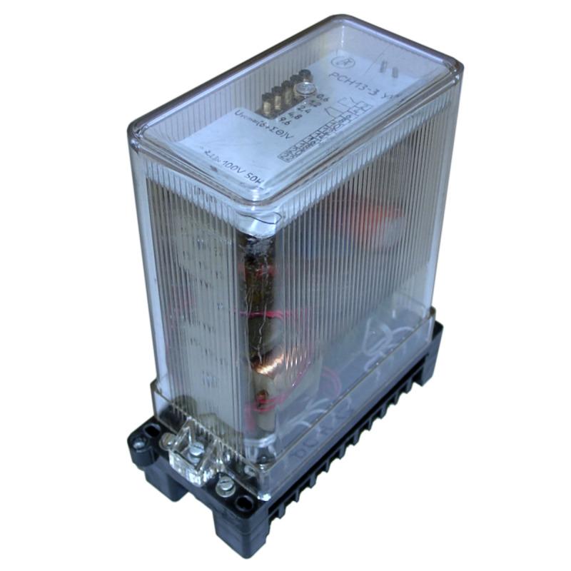 Реле напряжения РСН-13-1 передн. присоед. ЧЭАЗ A8119-77136539