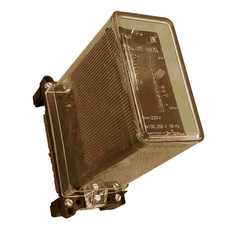 Реле напряжения РСН-14-25 задн. присоед. ЧЭАЗ A8119-77136607