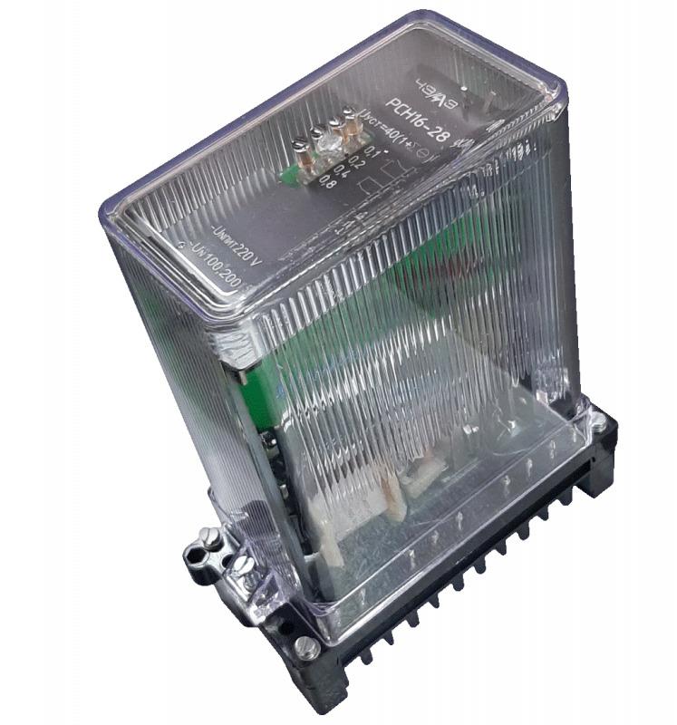 Реле напряжения РСН-16-25 передн. присоед. ЧЭАЗ A8119-77137017