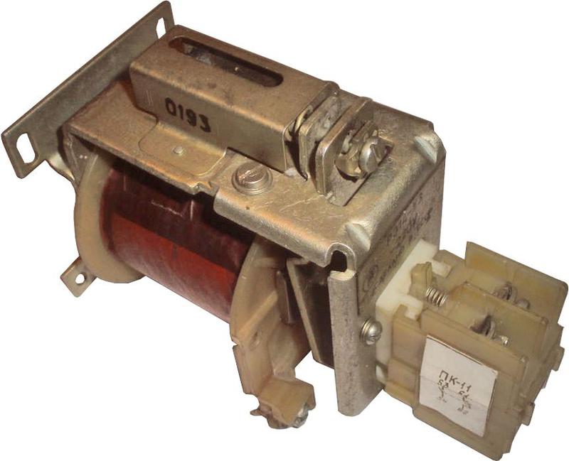 Реле напряжения РЭ-14-110В DC (25-80)% 2НО ЧЭАЗ A8119-77137499