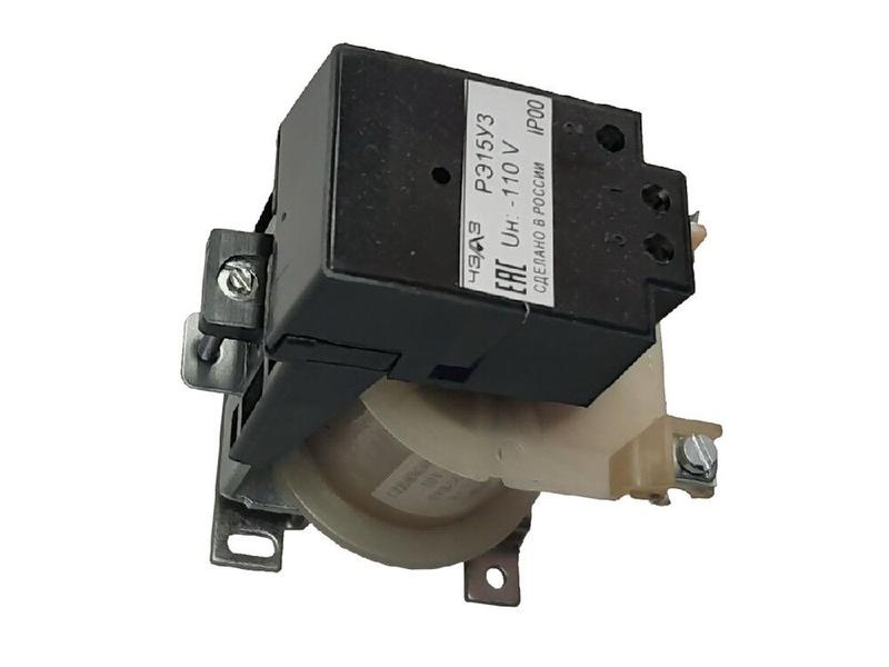 Реле напряжения РЭ-15 110В ЧЭАЗ A8119-77137642