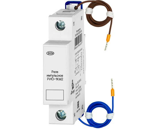 Реле освещения импульсное РИО-1КМ2 AC230В УХЛ2 (спец.) Меандр A8302-16937244