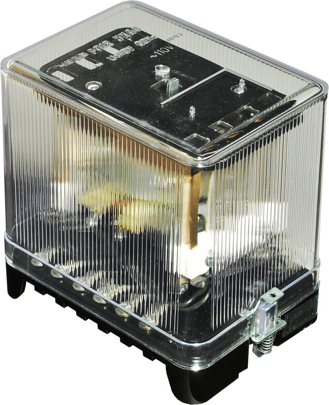 Реле промежуточное РП-12 110В универс. присоед. ЧЭАЗ A8119-77951200