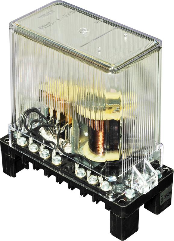 Реле промежуточное РП-16-1 48В DC 4/2 передн. присоед. ЧЭАЗ A8119-77951378