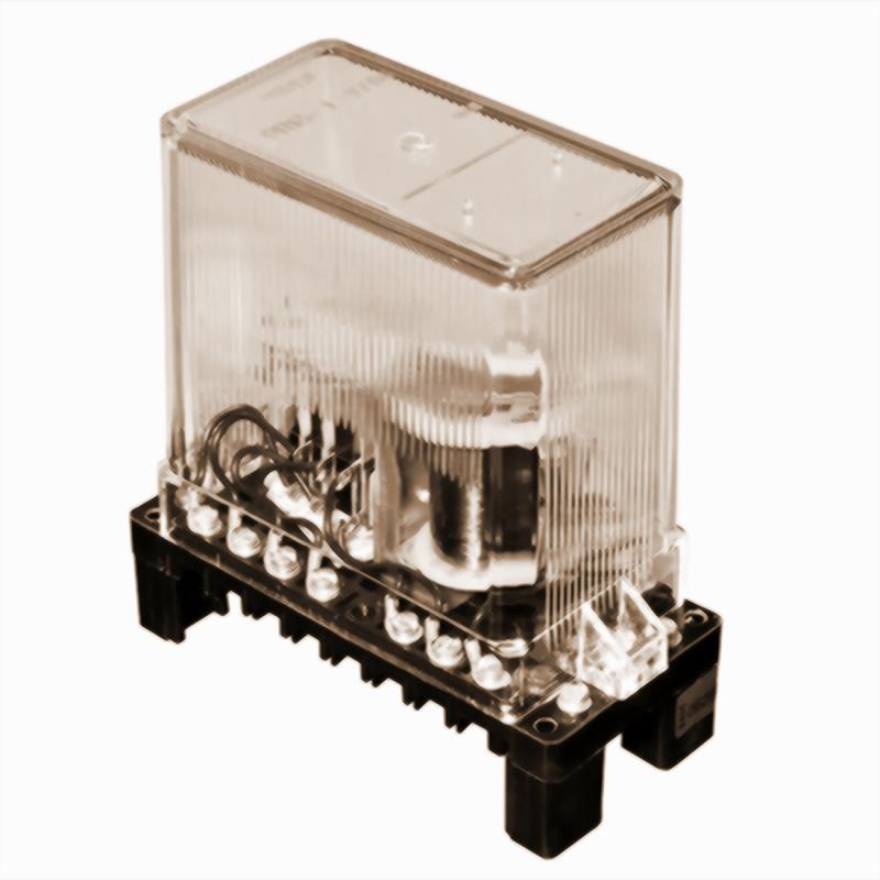 Реле промежуточное РП-16-2 1А 110В DC задн. присоед. ЧЭАЗ A8119-34127029