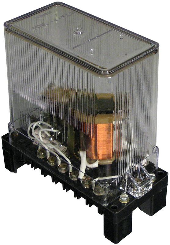 Реле промежуточное РП-16-4 1А 110В DC задн. присоед. ЧЭАЗ A8119-77951958