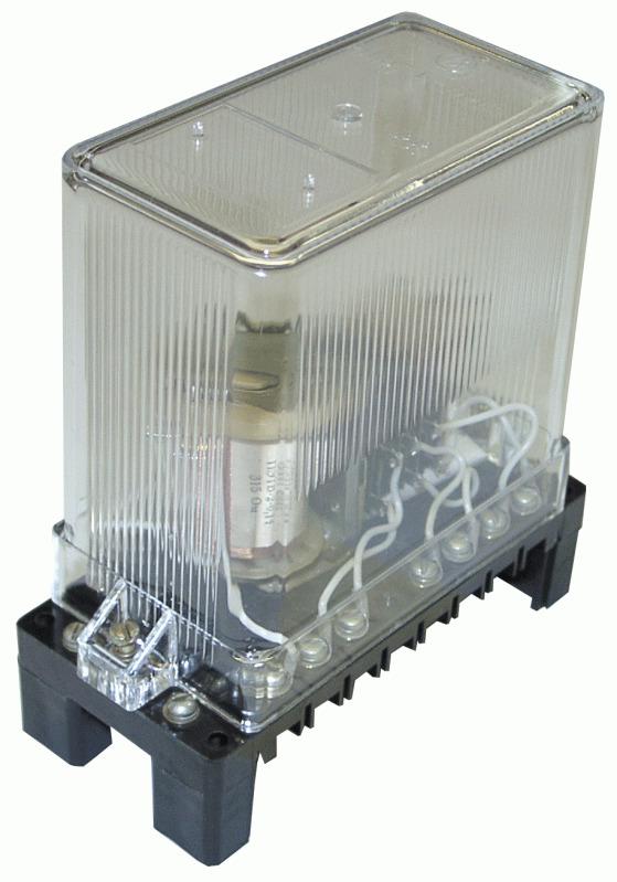 Реле промежуточное РП-16-5 24В DC 3/4 передн. присоед. ЧЭАЗ A8119-77952085