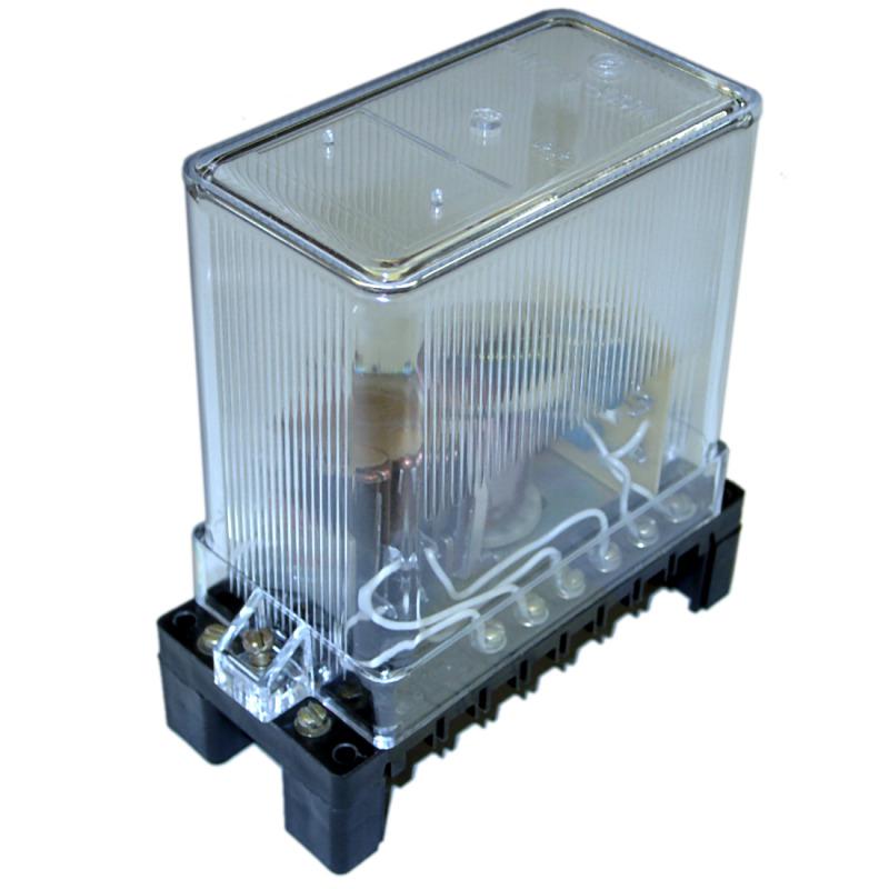 Реле промежуточное РП-17-2 4А 220В DC задн. присоед. ЧЭАЗ A8119-77952528