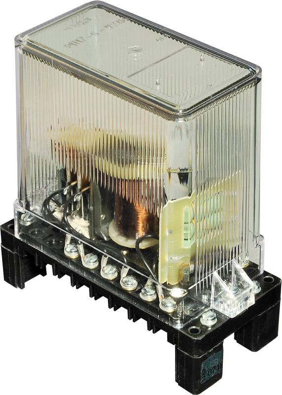 Реле промежуточное РП-17-5 110В DC передн. присоед. ЧЭАЗ A8119-77952733