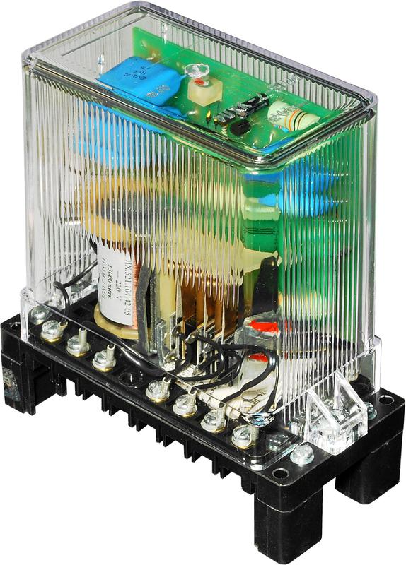 Реле промежуточное РП-18-74 110В DC 4/2 ЧЭАЗ A8119-77954188