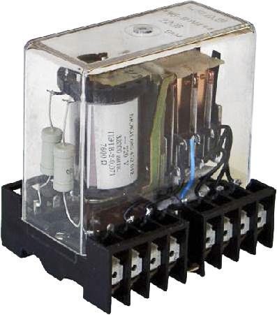 Реле промежуточное РП-18-83М 220В AC 4/2 ЧЭАЗ A8119-T45261633