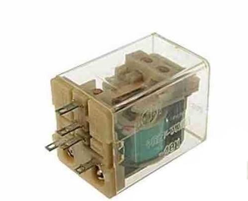 Реле промежуточное РП21М-001 УХЛ4Б 220В пост. ток контактов 5А 0з+0р+1п Электротехника МПО A8028-20018500