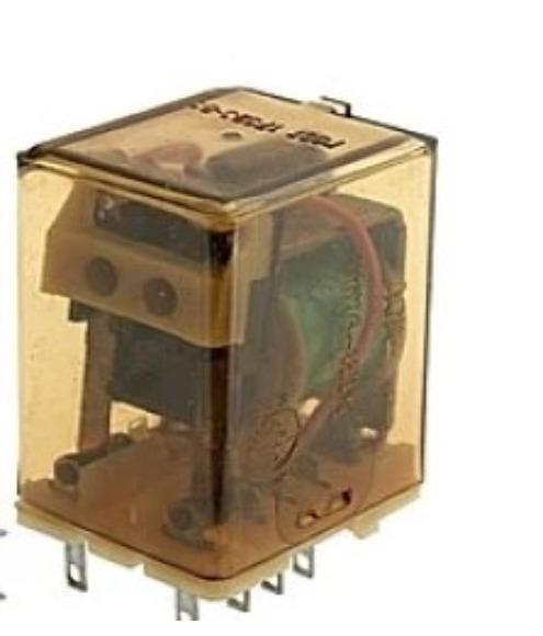 Реле промежуточное РП21М-002 УХЛ4А 230В 50Гц ток контактов 5А 0з+0р+2п Электротехника МПО A8028-10029010