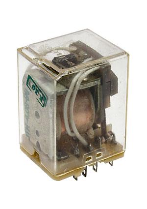 Реле промежуточное РП21М-200 УХЛ4Б 12В 50Гц ток контактов 5А 2з+0р+0п Электротехника МПО A8028-22001210