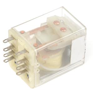 Реле промежуточное РП21М-200 УХЛ4Б 27В пост. ток контактов 5А 2з+0р+0п Электротехника МПО A8028-22002700