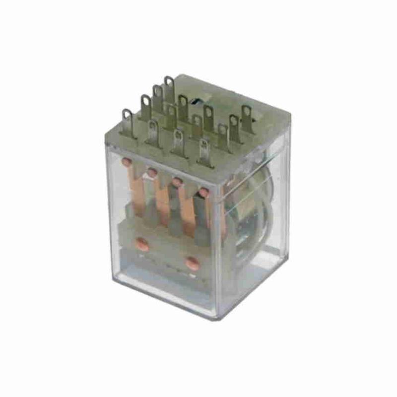 Реле промежуточное РП21М-400 УХЛ4Б 220В 50Гц ток контактов 5А 4з+0р+0п Электротехника МПО A8028-24008510