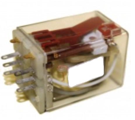 Реле промежуточное РП21МН-002 УХЛ4Б 24В 50Гц ток контактов 5А 0з+0р+2п Электротехника МПО A8028-80022410