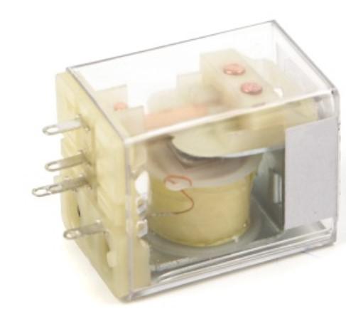 Реле промежуточное РП21МН-100 УХЛ4Б 220В 50Гц ток контактов 5А 1з+0р+0п Электротехника МПО A8028-81008510