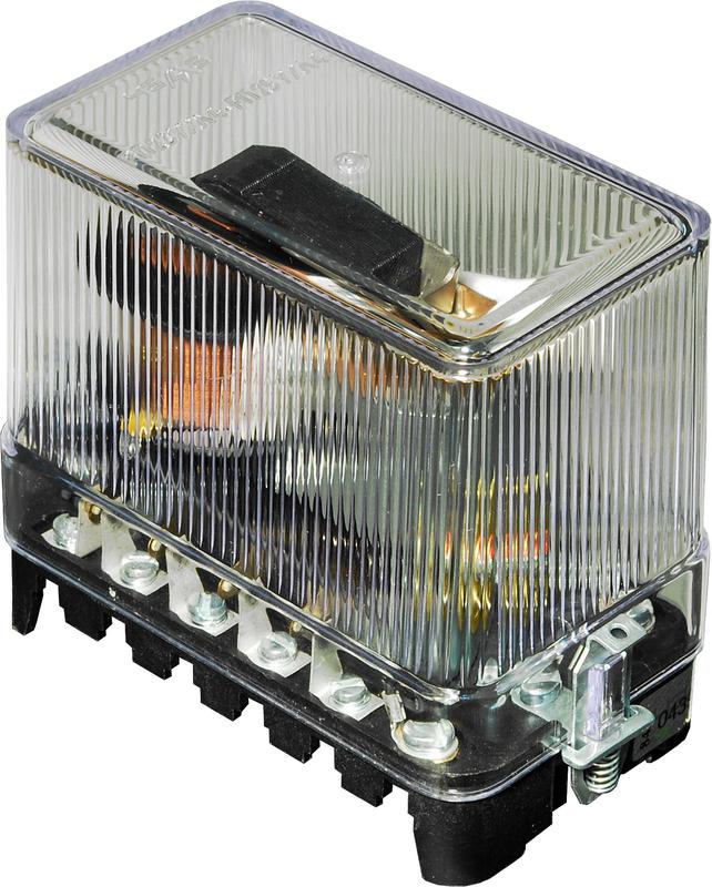 Реле промежуточное РП-25 380В универс. присоед. ЧЭАЗ A8119-77956212