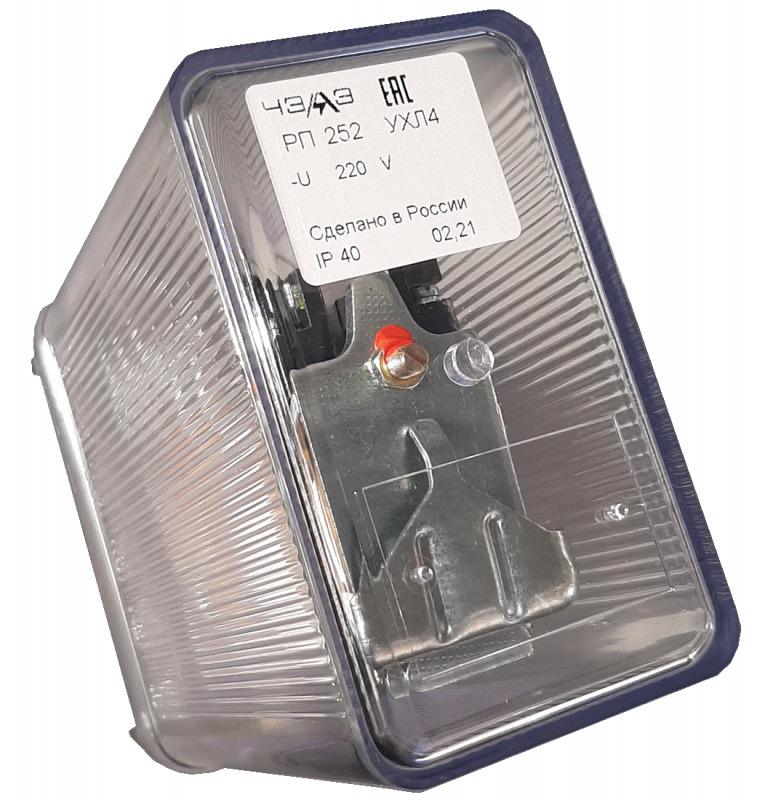 Реле промежуточное РП-252 48В универс. присоед. ЧЭАЗ A8119-77956281