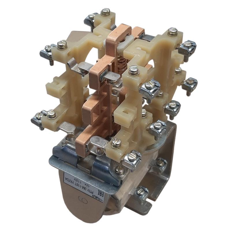 Реле промежуточное РПУ-3М-116Т УХЛ3 50В класс износостойкости А 151160303 ЧЭАЗ A8119-T1799