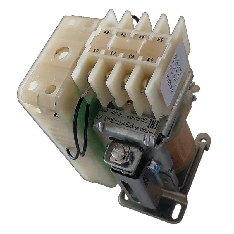 Реле промежуточное РЭ-16Т-30-2-110В DC (метро) ЧЭАЗ A8119-77964705