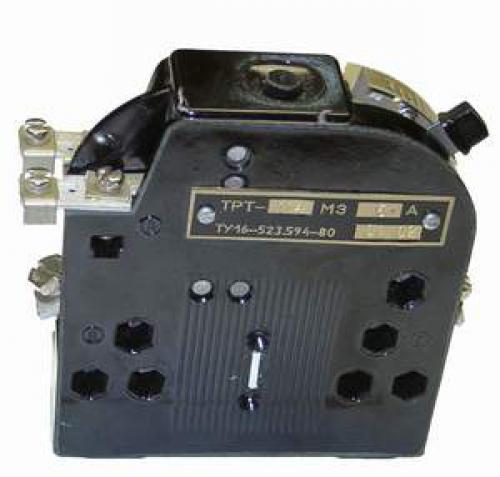 Реле тепловое токовое ТРТ 122 М3 ЧЭАЗ A8119-77974605