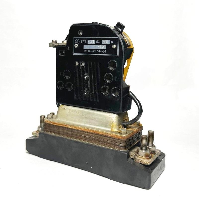 Реле тепловое токовое ТРТ 152 М3 ЧЭАЗ A8119-77974735