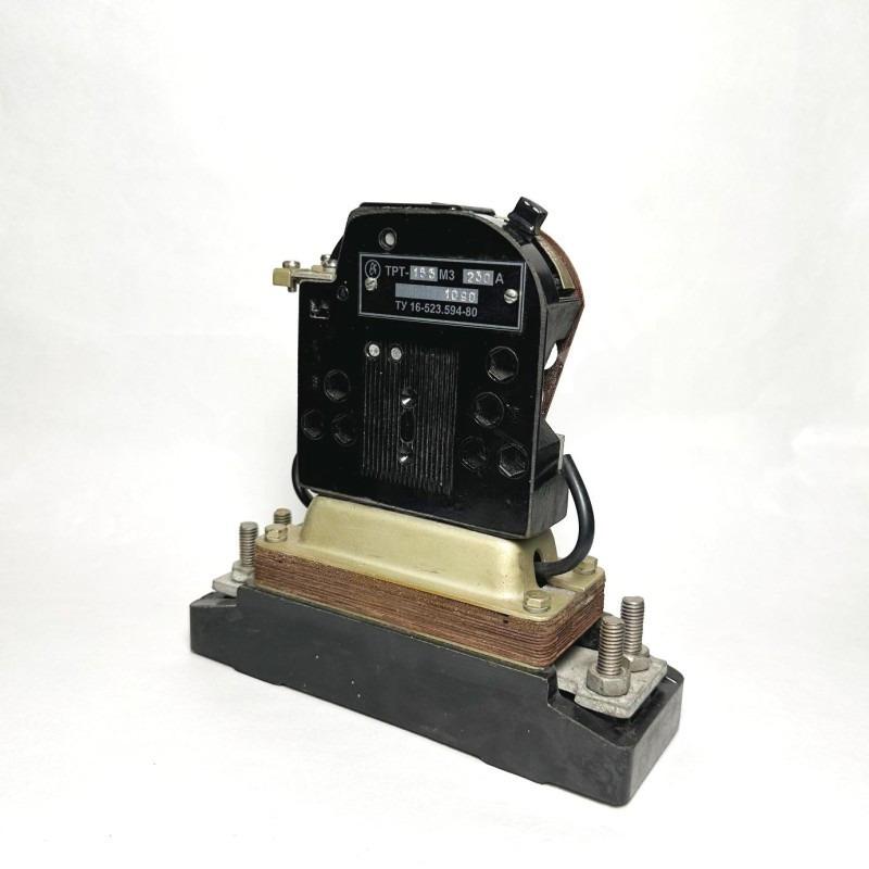 Реле тепловое токовое ТРТ 153 М3 ЧЭАЗ A8119-77974742