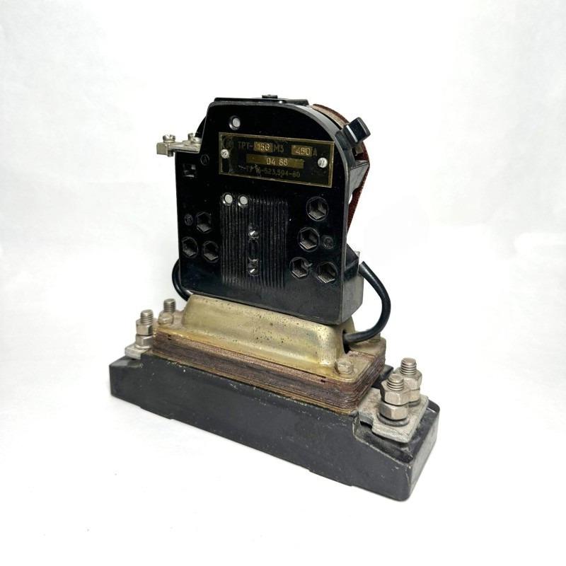 Реле тепловое токовое ТРТ 156 М3 ЧЭАЗ A8119-77974773