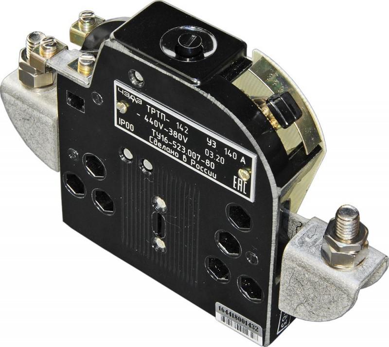 Реле тепловое токовое ТРТП 142 ЧЭАЗ A8119-77975138