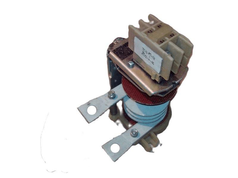 Реле тока РЭ-12-1-160А 1НО+1НЗ задн. присоед. ЧЭАЗ A8119-77941577