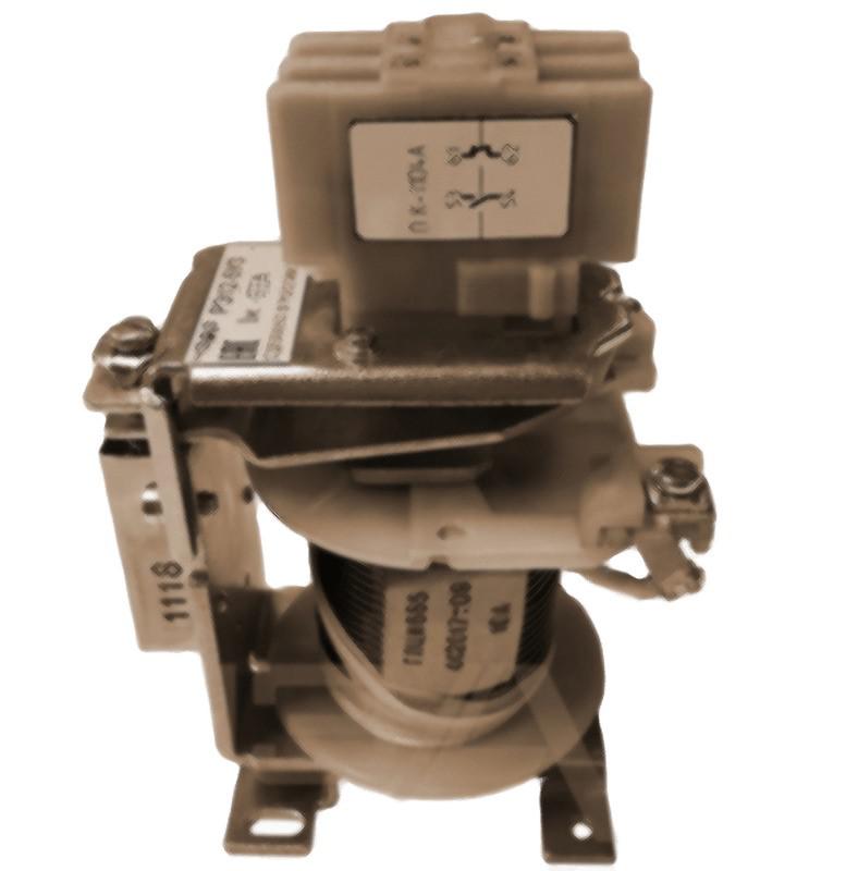 Реле тока РЭ-12-3-16А 2НО передн. присоед. ЧЭАЗ A8119-77943045