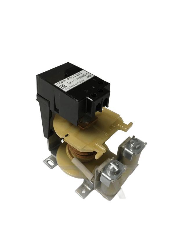 Реле тока РЭ-13-2-1.6А передн. присоед. ЧЭАЗ A8119-77944684