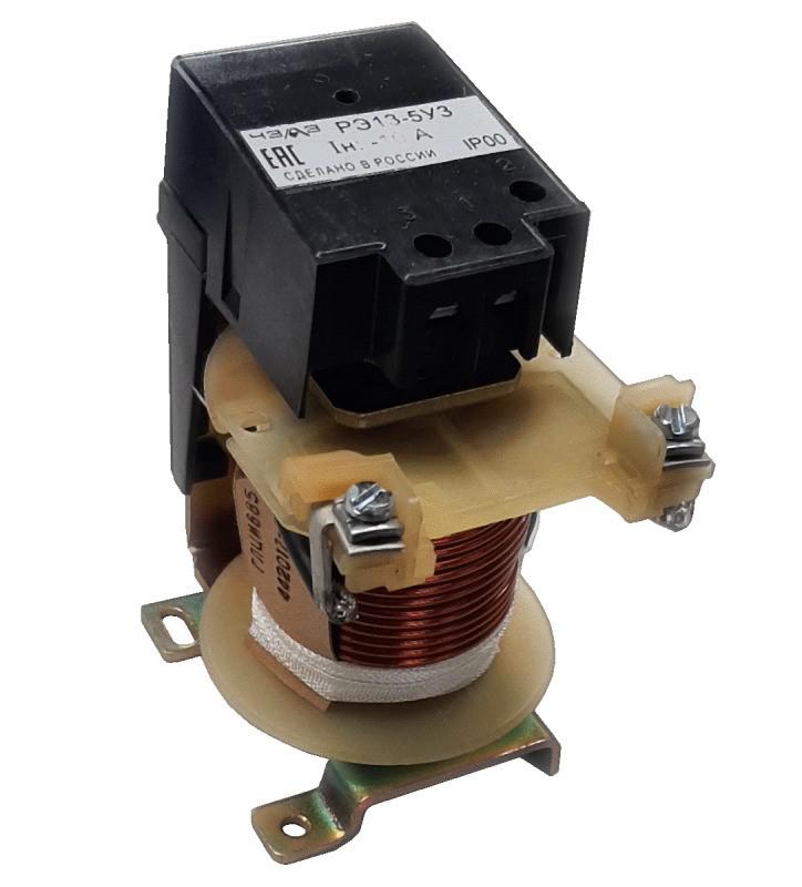 Реле тока РЭ-13-5-16А (30-65)% ЧЭАЗ A8119-77945025
