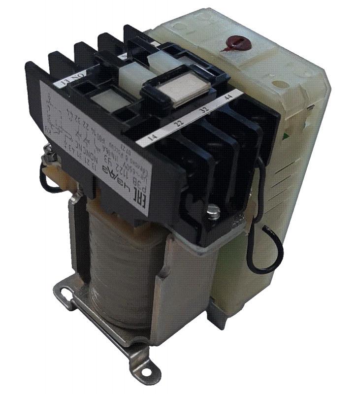 Реле электромагнитное РЭВ-1122 220В DC ЧЭАЗ A8119-T26591462