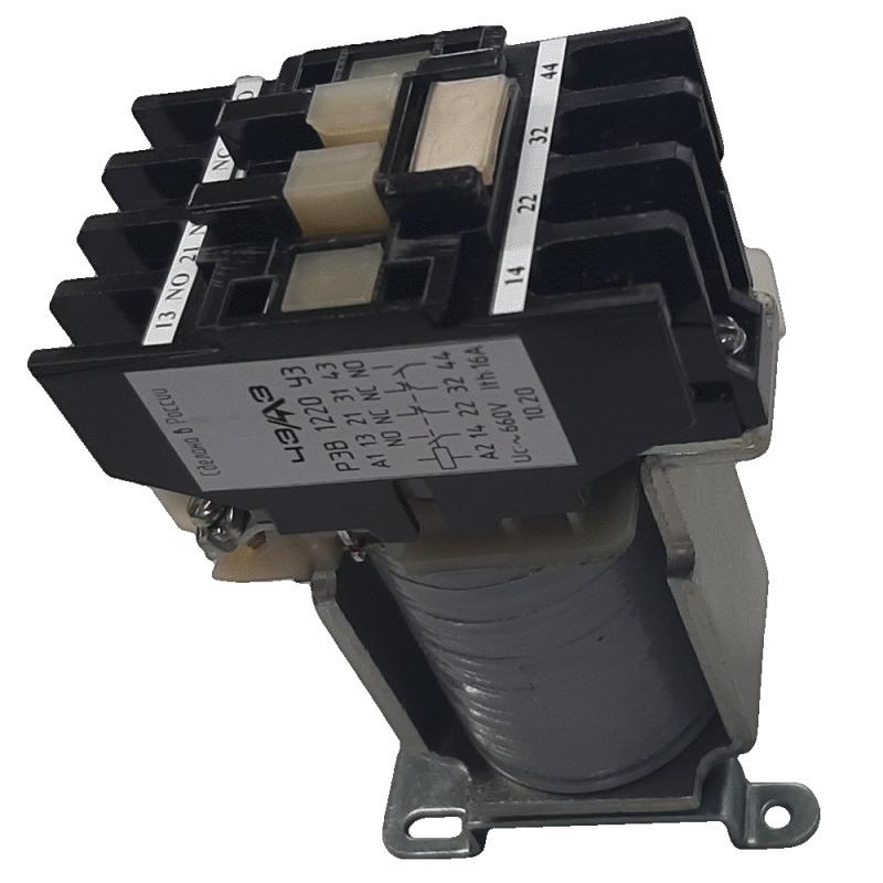 Реле электромагнитное РЭВ-1220 48В DC ЧЭАЗ A8119-77964897