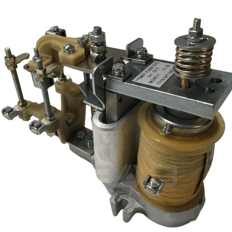 Реле электромагнитное РЭВ-812Т 75В ЧЭАЗ A8119-76914145