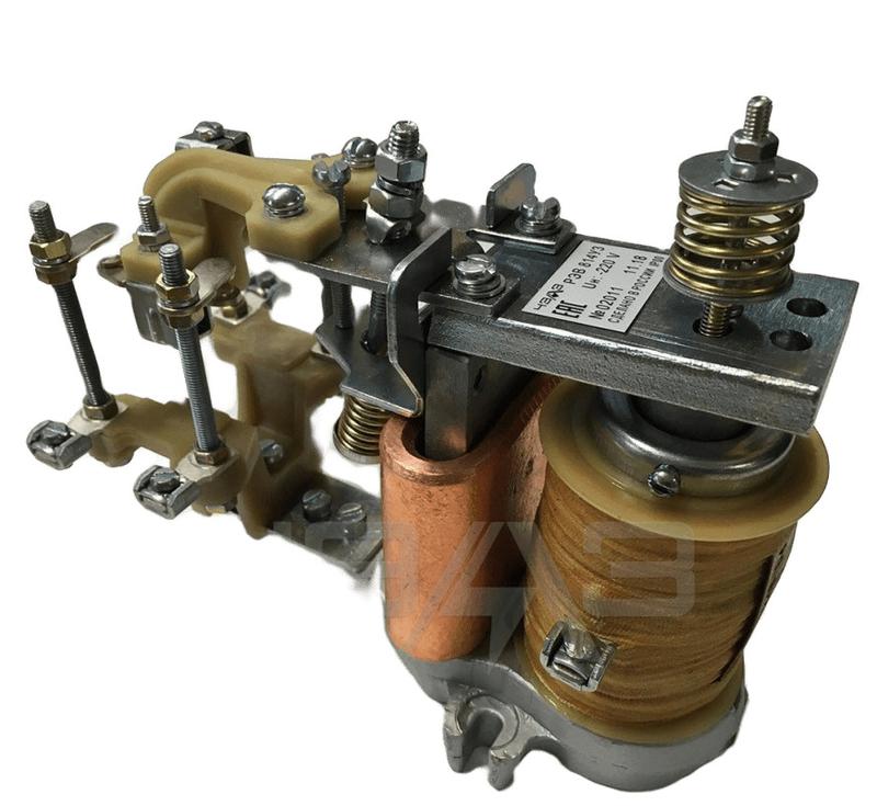 Реле электромагнитное РЭВ-814 48В 158140901.01 ЧЭАЗ A8119-77134849